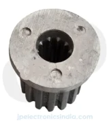 Pulsator 15 Teeth Metal Bush / Snap