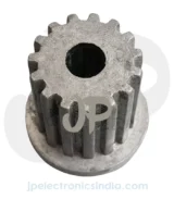 Pulsator 15 Teeth Metal Bush / Snap