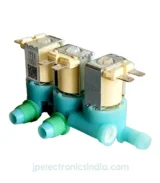 Original Samsung Washing machine valve 3 way