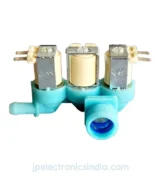 Original Samsung Washing machine valve 3 way