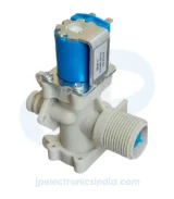 LG 12v DC Water Inlet/Feed Valve for LG New Model Washing Machine - Blue Coil