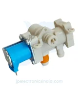 LG 12v DC Water Inlet/Feed Valve for LG New Model Washing Machine - Blue Coil