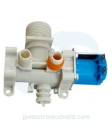 LG 12v DC Water Inlet/Feed Valve for LG New Model Washing Machine - Blue Coil