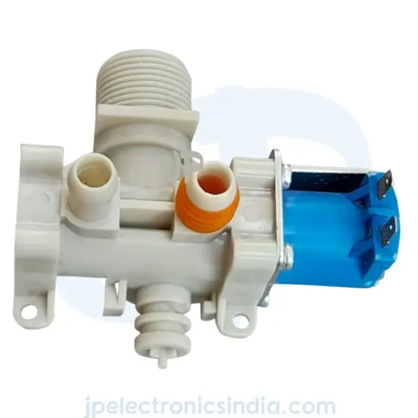 LG 12v DC Water Inlet/Feed Valve for LG New Model Washing Machine - Blue Coil