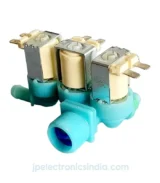 Original Samsung Washing machine valve 3 way