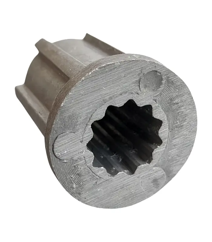 Star Metal Square Shaft Bush