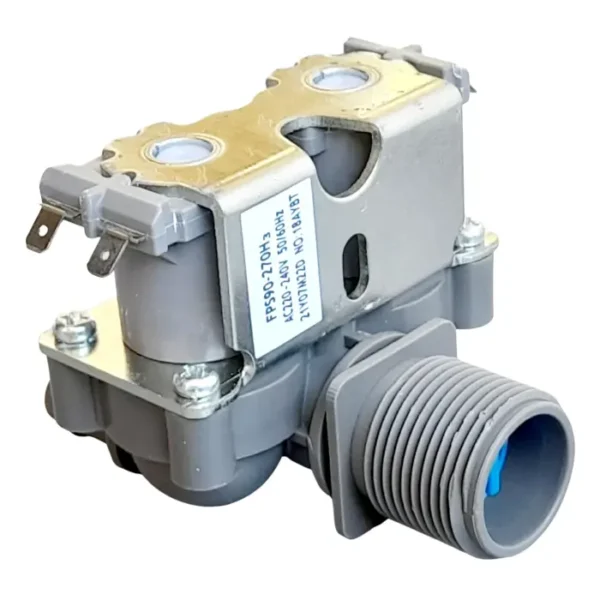 Water Inlet Feed Valve 2 Way Suitable for Samsung Washing Machine - Replacement Part