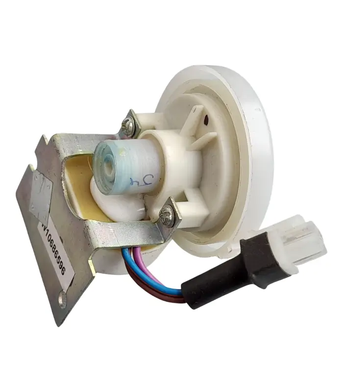 Water Level Sensor or Pressure Sensor for Whirlpool Top Loading Washing Machine - Short Wire