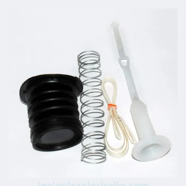 Drain Water Valve Rubber Set Compatible with Lg Old Model