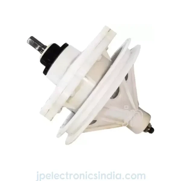 Gearbox with Pulley Compatible with godrej 6201 Semi Automatic Washing Machines