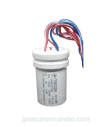 12+4 mfd Capacitor for Wash & Spin Motor