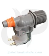 Single Water Inlet Valve for IFB Washing Machine (Grey Colour)