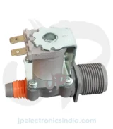 Single Water Inlet Valve for IFB Washing Machine (Grey Colour)