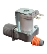 Single Water Inlet Valve for IFB Washing Machine (Grey Colour)