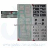 20SC2 Membrane Touch Keypad Compatible with IFB 20SC2 Microwave Oven