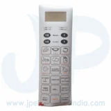 25SC3 Microwave Oven Membrane Keypad