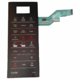 CE73JD Microwave Oven Membrane Keypad