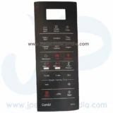 CE73JD Microwave Oven Membrane Keypad