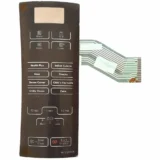 MC2844EB Microwave Oven Membrane Keypad