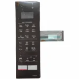 MC2846SL Microwave Oven Membrane Keypad