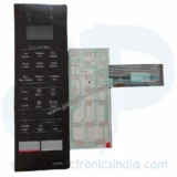 MC2846SL Microwave Oven Membrane Keypad