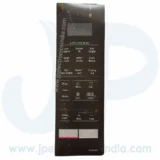 MC2846SL Microwave Oven Membrane Keypad