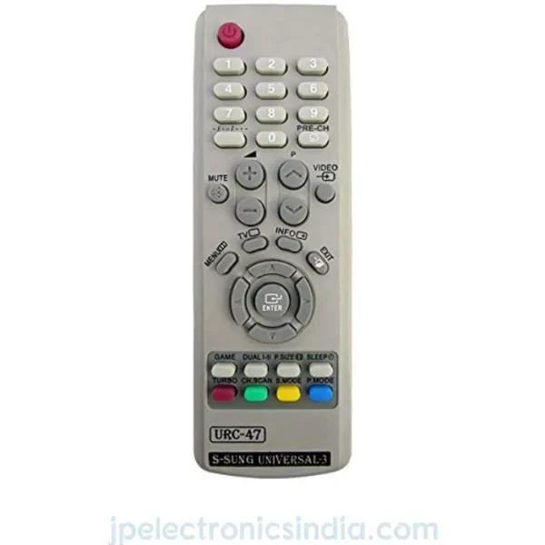 Remote Compatible for Samsung CRT TV