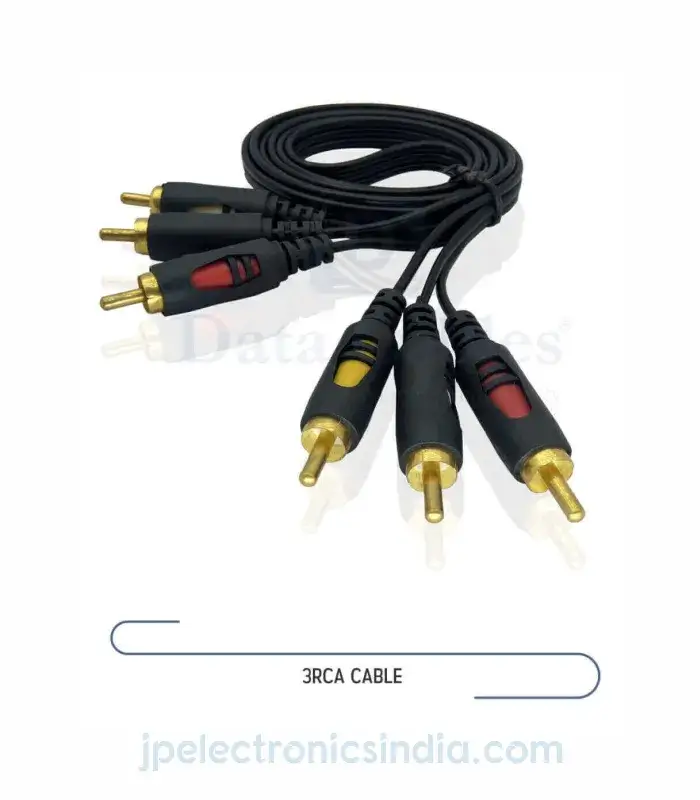 3 RCA (AV) Cable