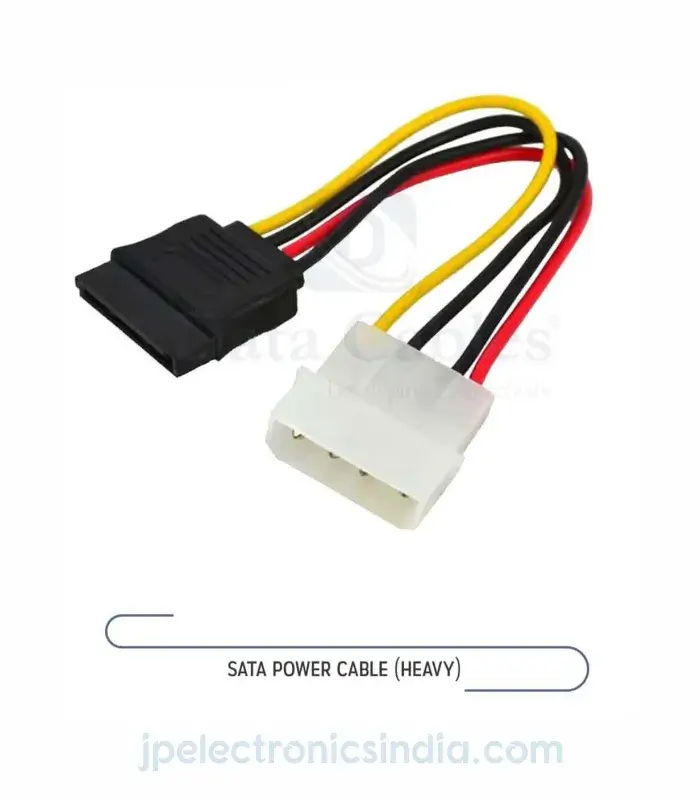 SATA Power Cable (Heavy)