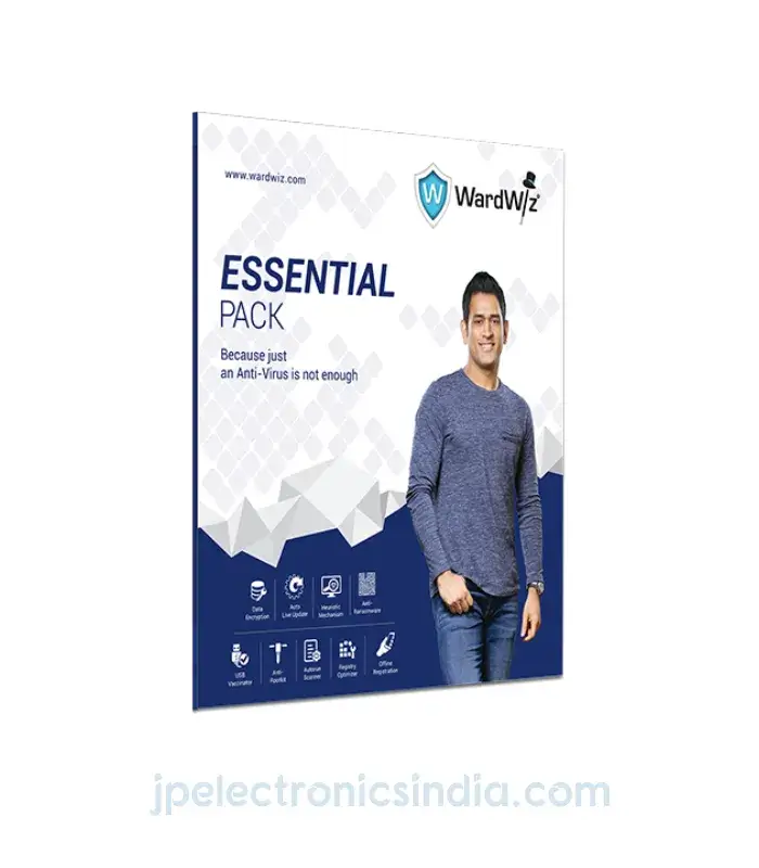 WardWiz Essential Pack (1 PC 1 Year)