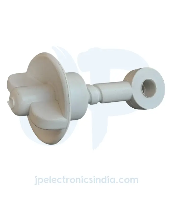 Gharghanti Chamber Lock Plastic - Durable and Easy to Install Replacement Part